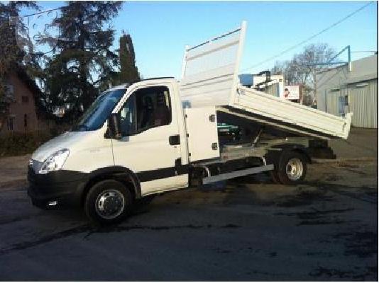 PoulaTo: IVECO DAILY